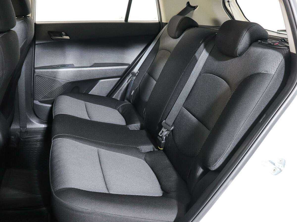 Купить Hyundai Creta с пробегом. Фото: #9