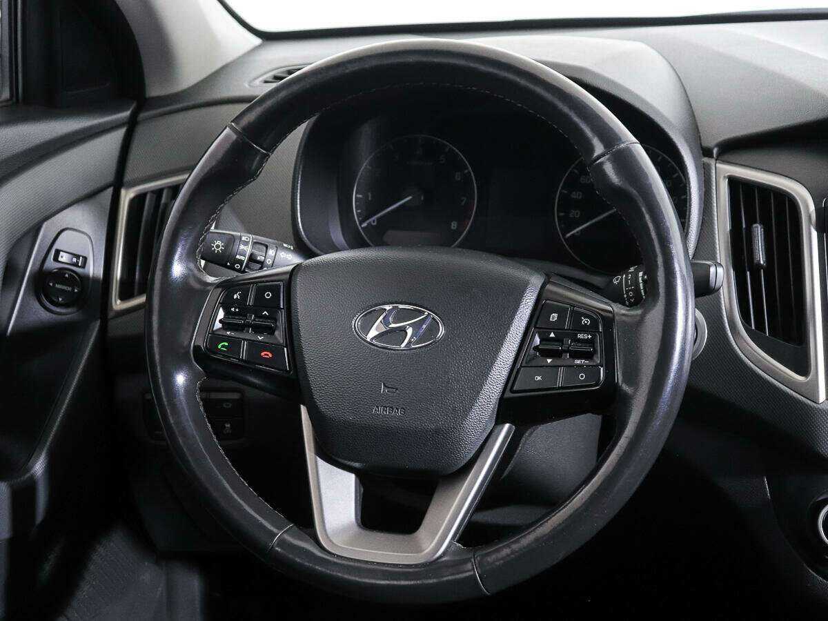 Купить Hyundai Creta с пробегом. Фото: #14