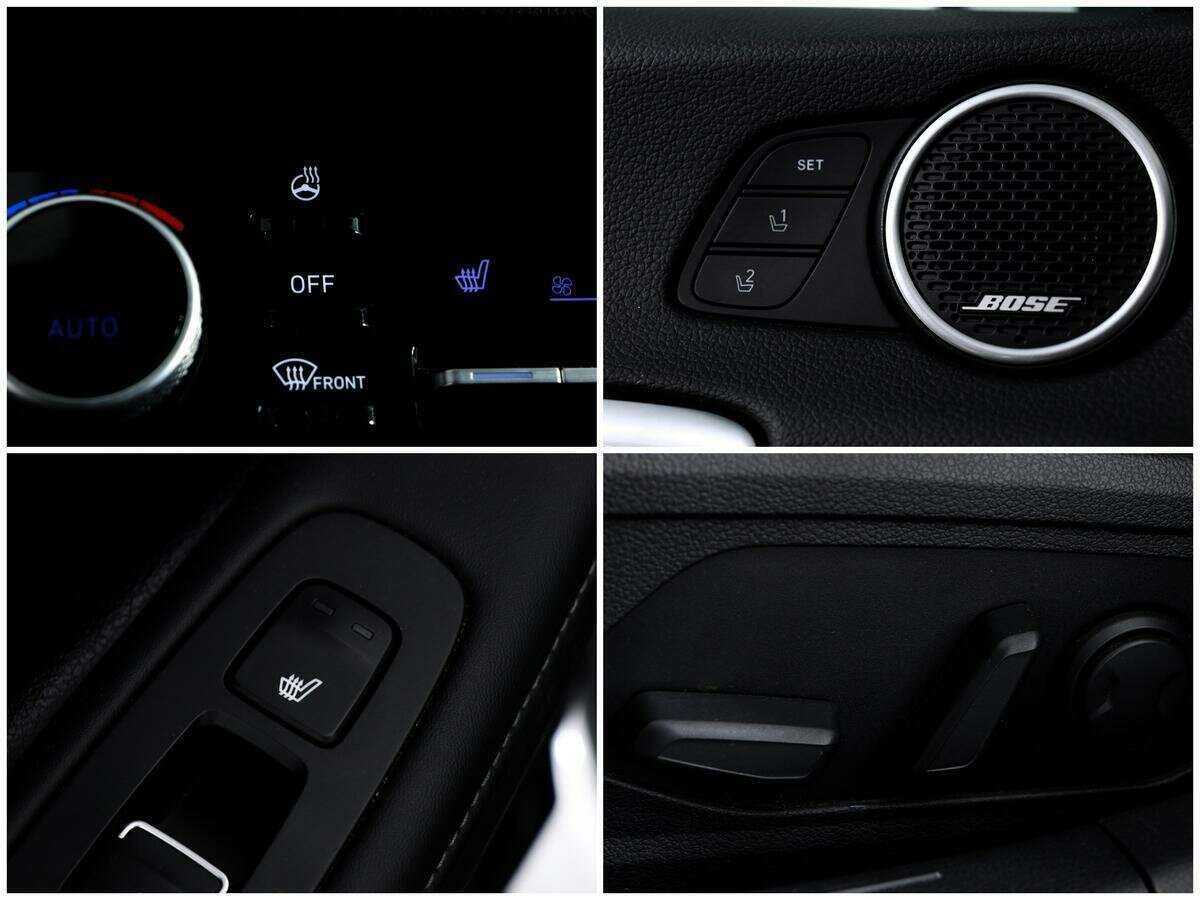 Купить Hyundai Sonata с пробегом. Фото: #14