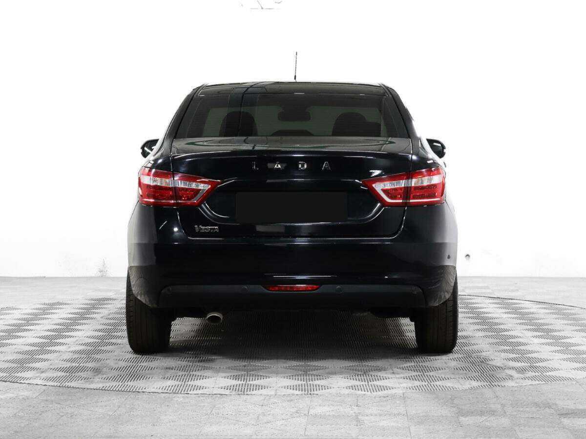 Продажа Б/У Лада (ВАЗ) Веста. Фото: #5