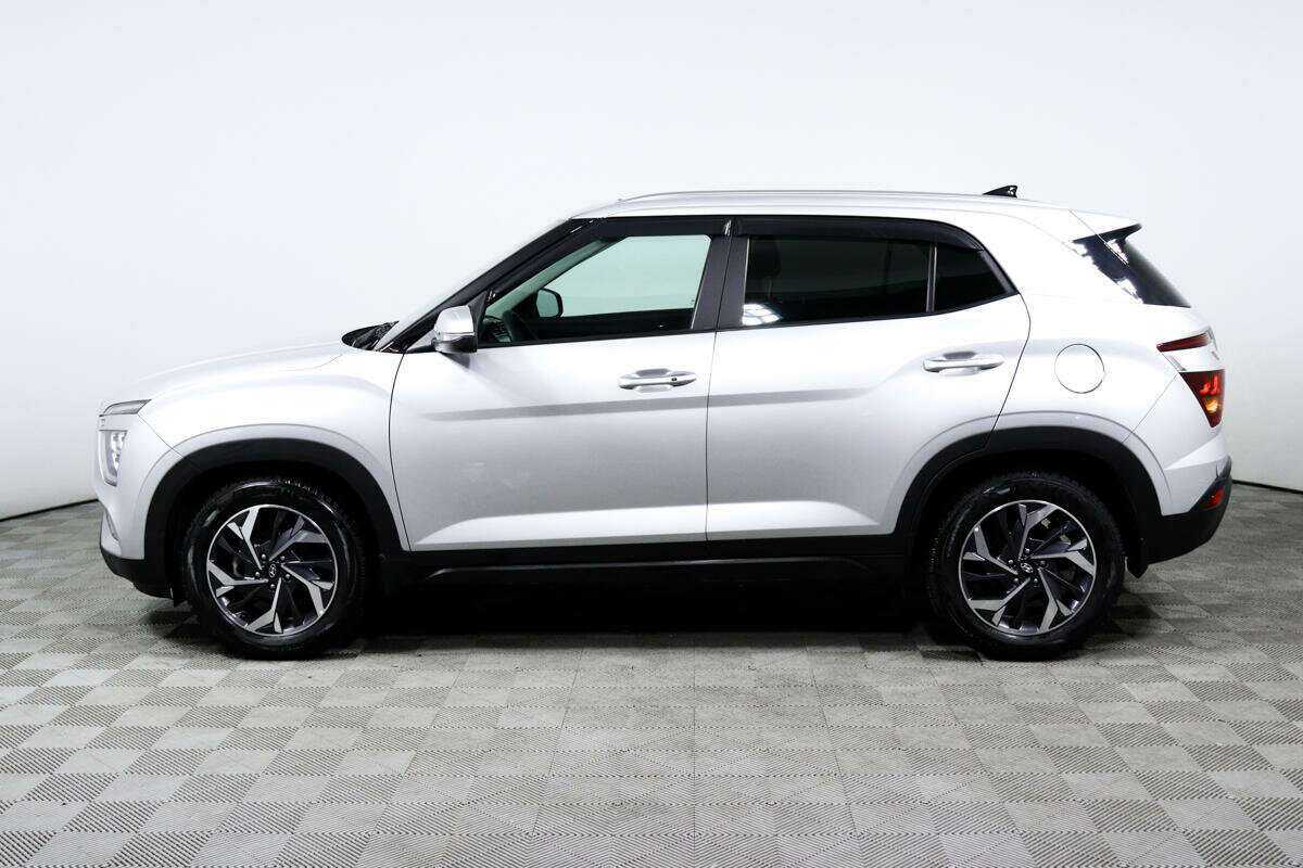 Купить Hyundai Creta с пробегом. Фото: #7