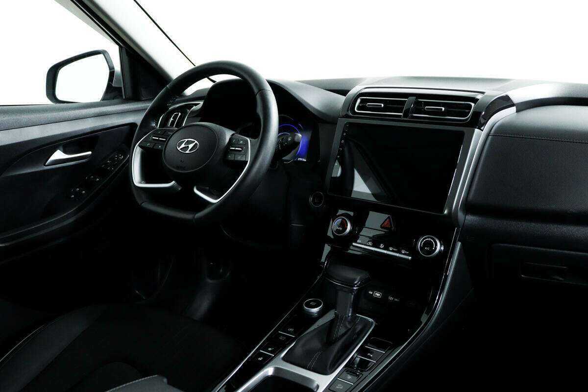 Купить Hyundai Creta с пробегом. Фото: #8