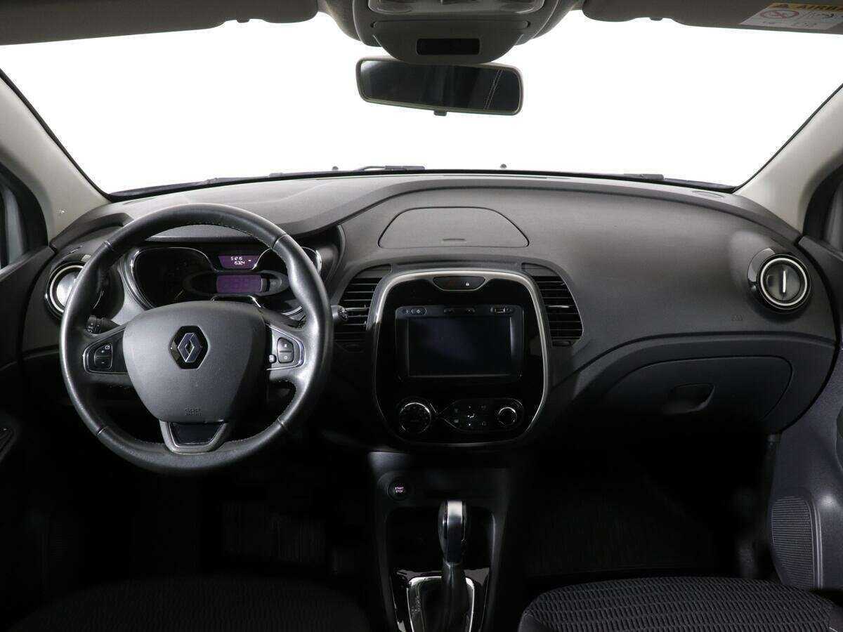 Продажа Б/У Рено Каптюр. Фото: #9