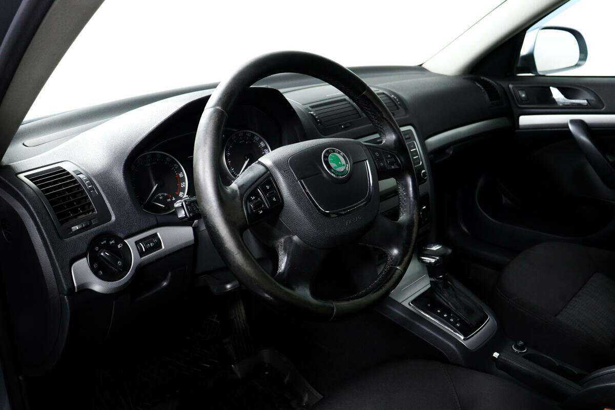 Продажа Б/У Шкода Октавия. Фото: #12