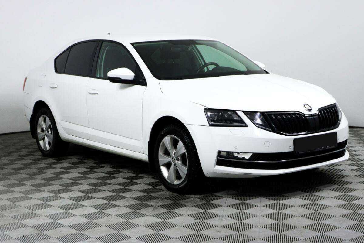 Купить Skoda Octavia с пробегом. Фото: #2