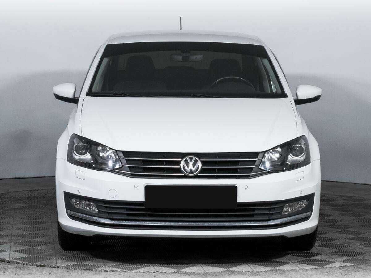 Продажа Б/У Фольксваген Поло. Фото: #1