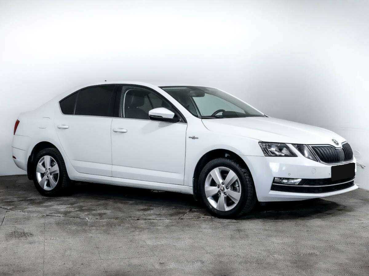 Купить Skoda Octavia с пробегом. Фото: #2