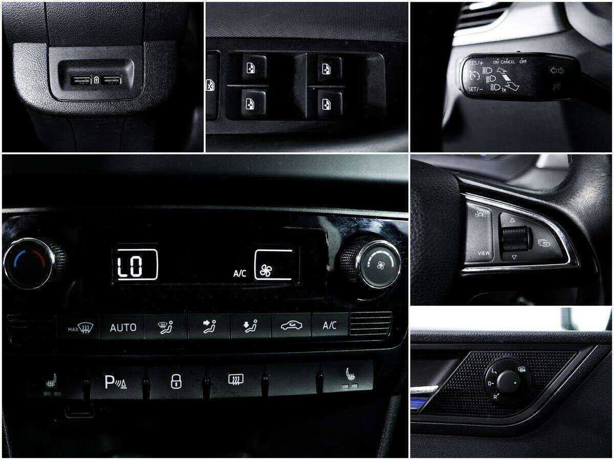 Продажа Б/У Шкода Рапид. Фото: #13