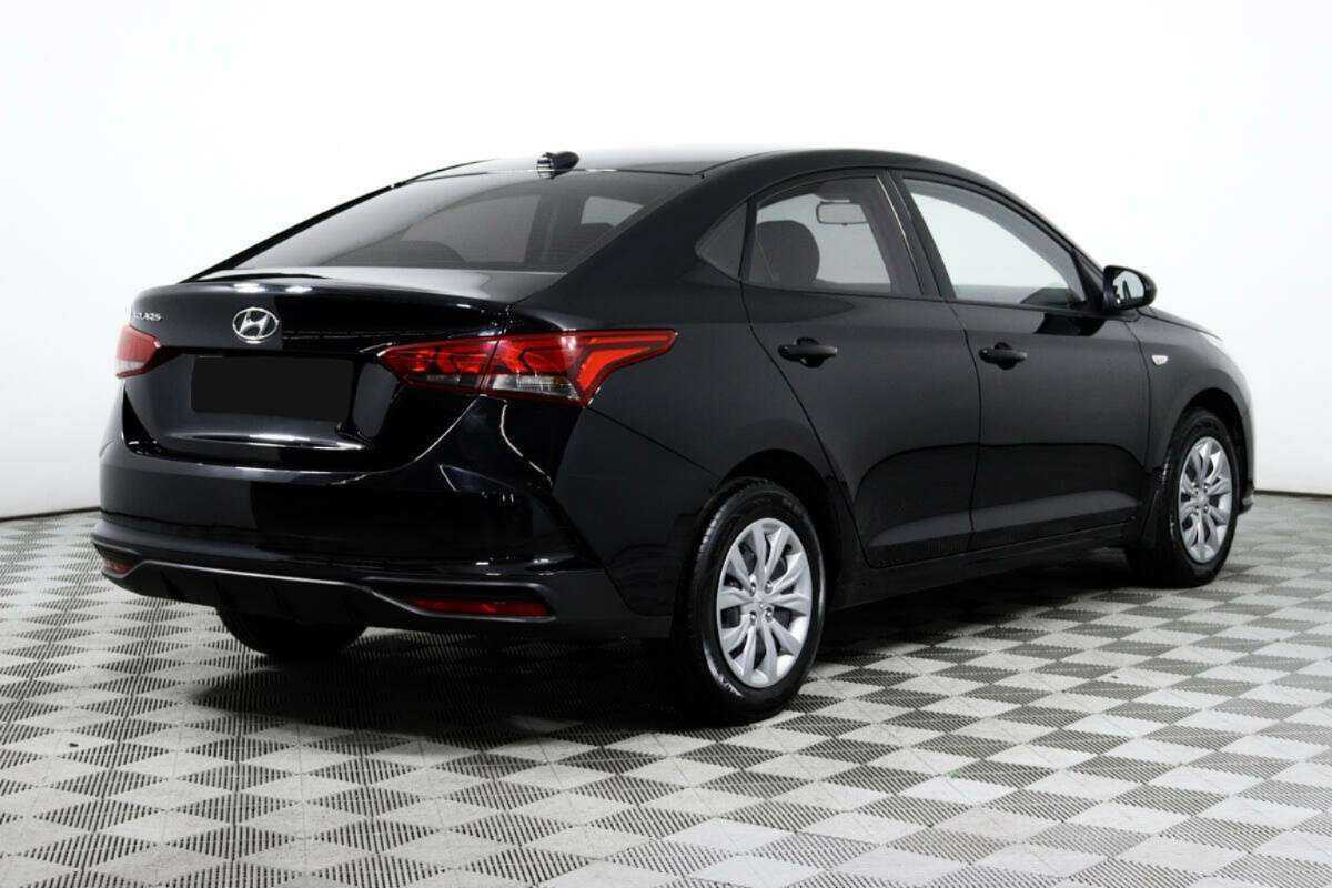 Продажа Б/У Хендай Солярис. Фото: #4