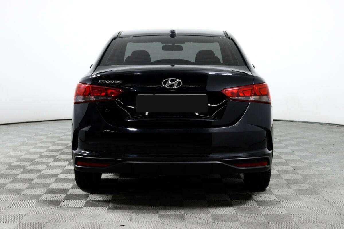 Продажа Б/У Хендай Солярис. Фото: #5