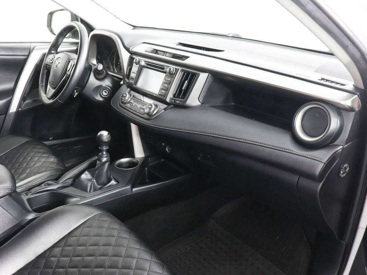 Продажа Б/У Тойота Рав4. Фото: #9