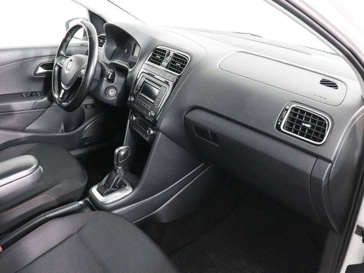 Продажа Б/У Фольксваген Поло. Фото: #9