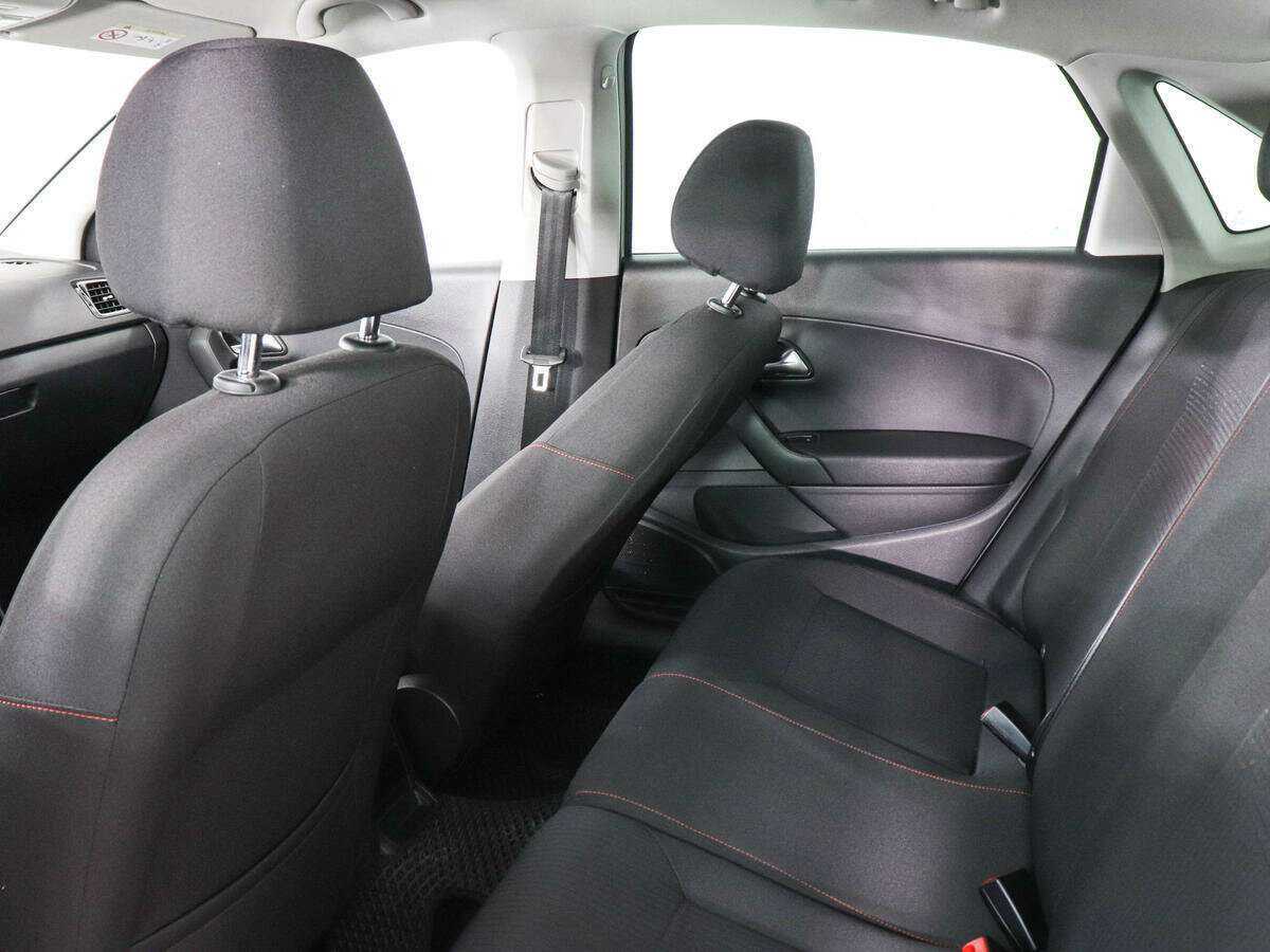 Продажа Б/У Фольксваген Поло. Фото: #11