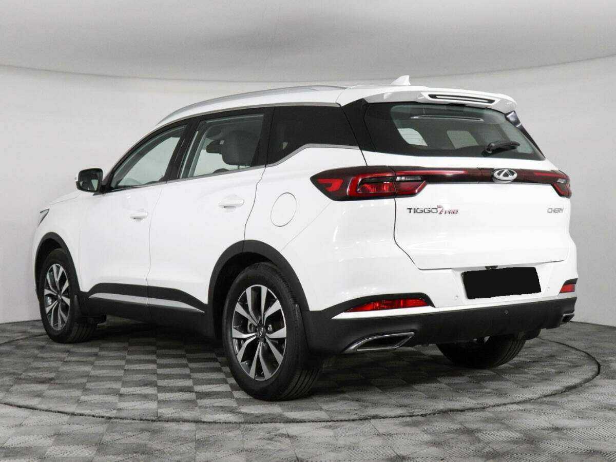 Продажа Б/У Чери Тигго 7 Про. Фото: #6