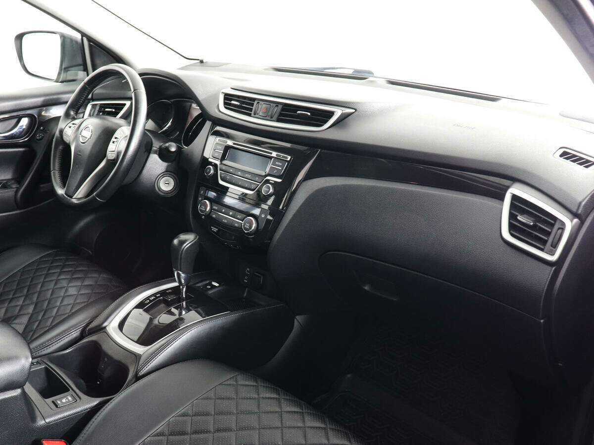 Продажа Б/У Ниссан Кашкай. Фото: #8