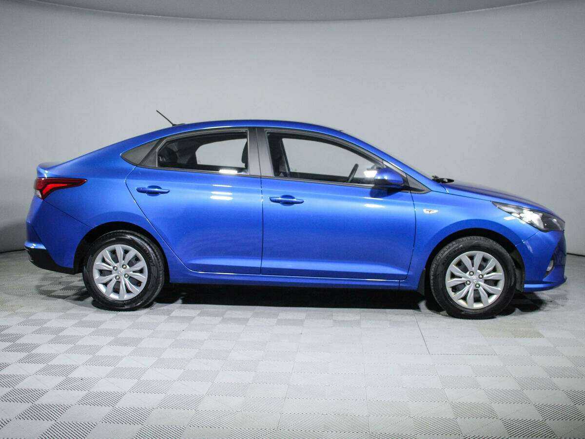 Продажа Б/У Хендай Солярис. Фото: #3