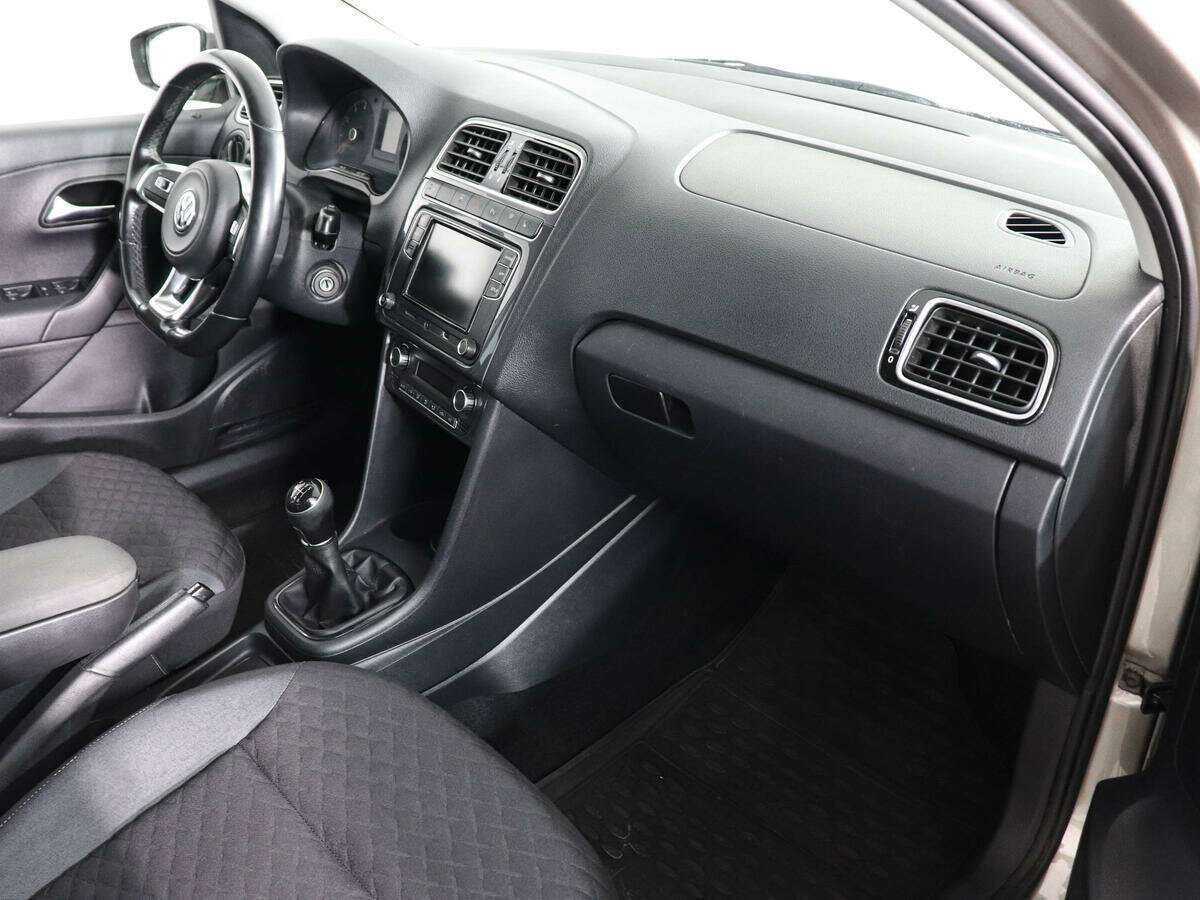 Продажа Б/У Фольксваген Поло. Фото: #8