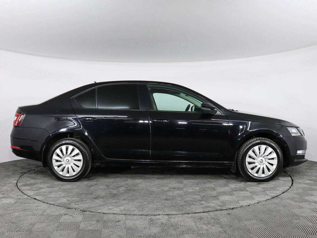 Продажа Б/У Шкода Октавия. Фото: #3