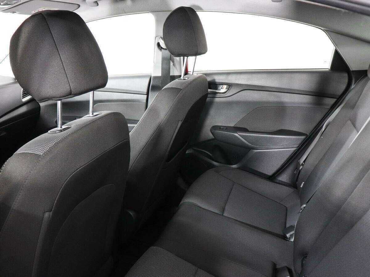 Продажа Б/У Хендай Солярис. Фото: #7