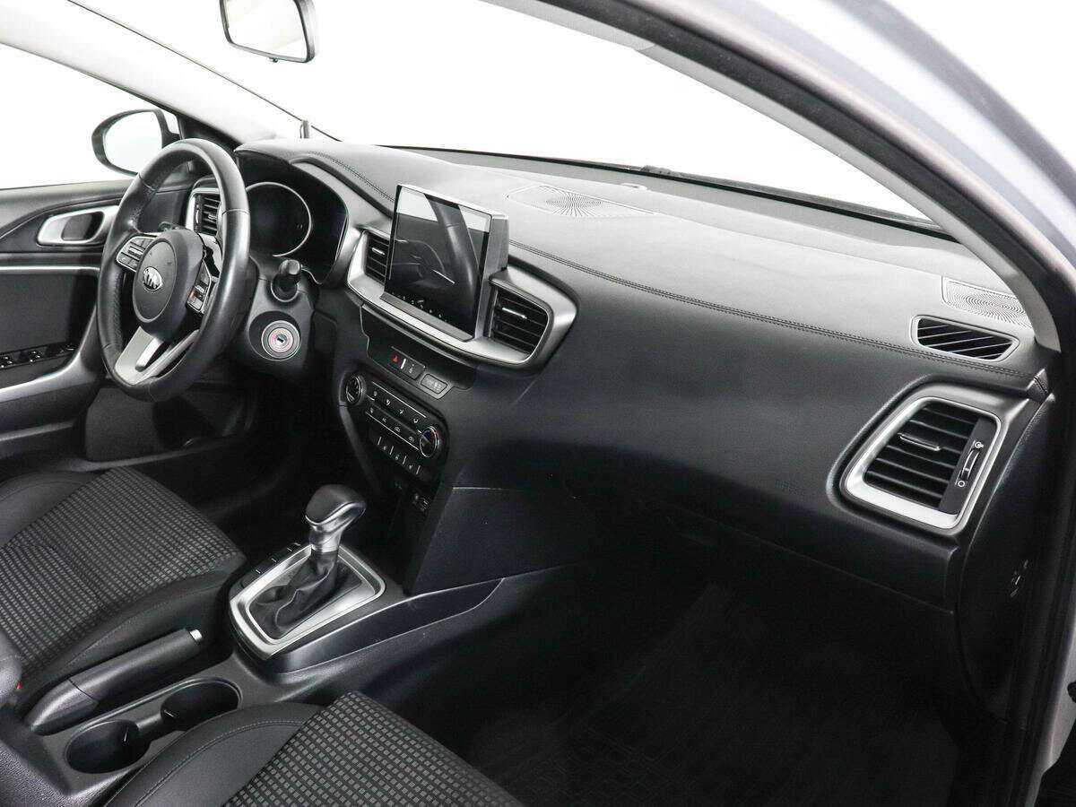 Продажа Б/У Киа Сид. Фото: #8