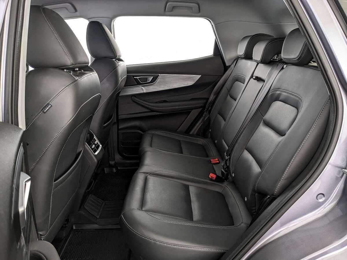 Продажа Б/У Чери Тигго 4 Про. Фото: #15