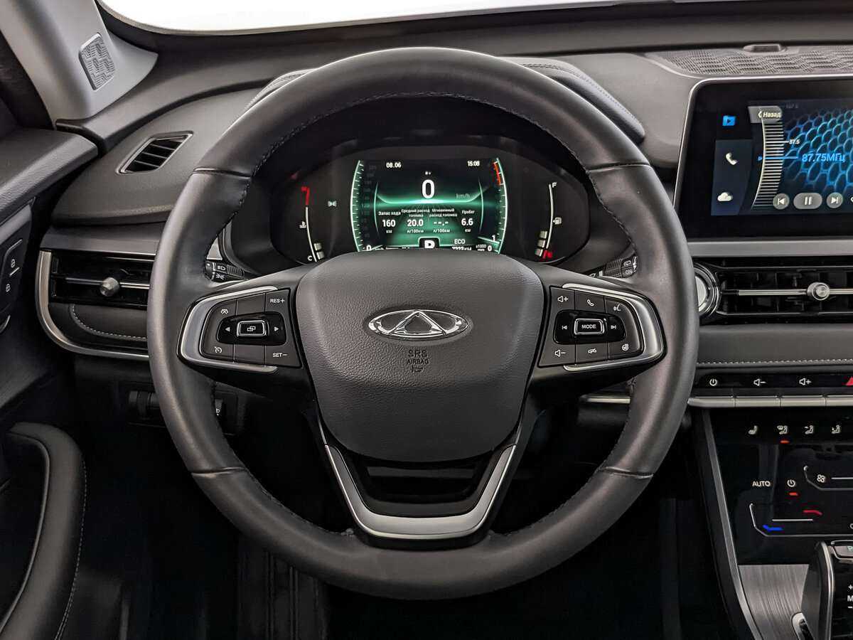 Продажа Б/У Чери Тигго 4 Про. Фото: #19