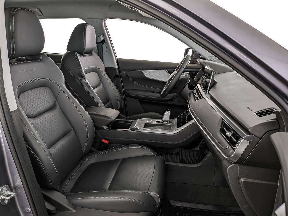 Продажа Б/У Чери Тигго 4 Про. Фото: #21