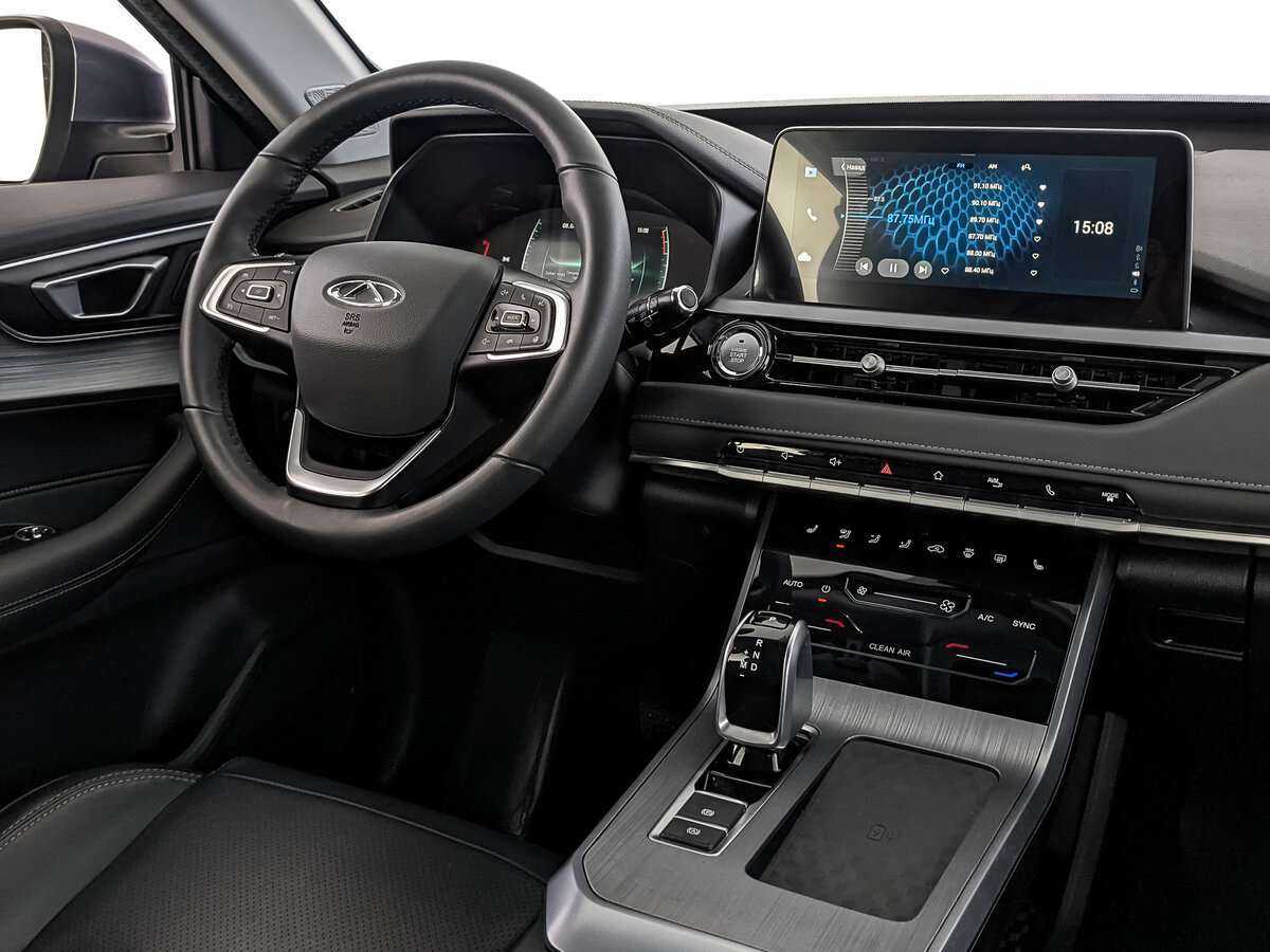 Продажа Б/У Чери Тигго 4 Про. Фото: #23