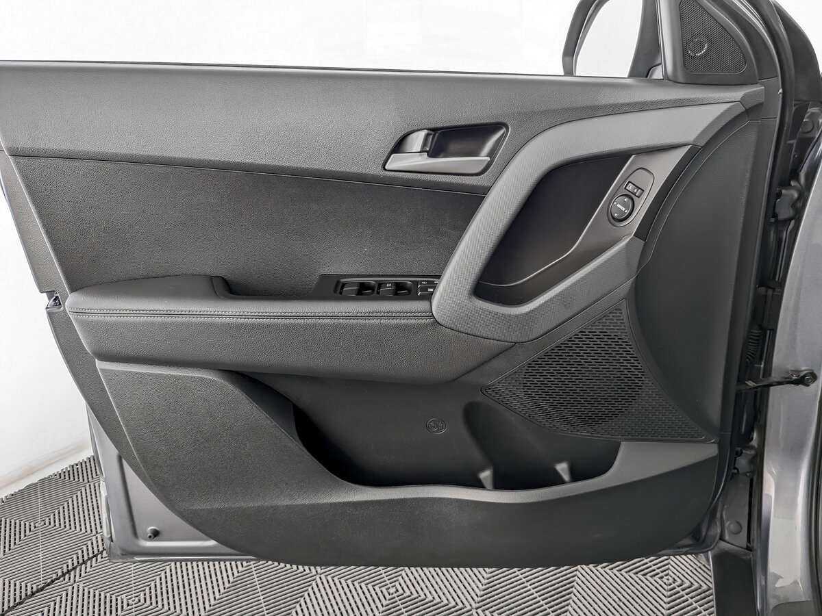 Купить Hyundai Creta с пробегом. Фото: #14