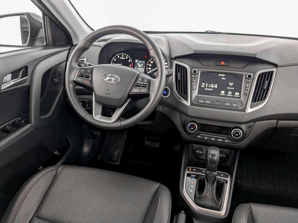 Купить Hyundai Creta с пробегом. Фото: #21
