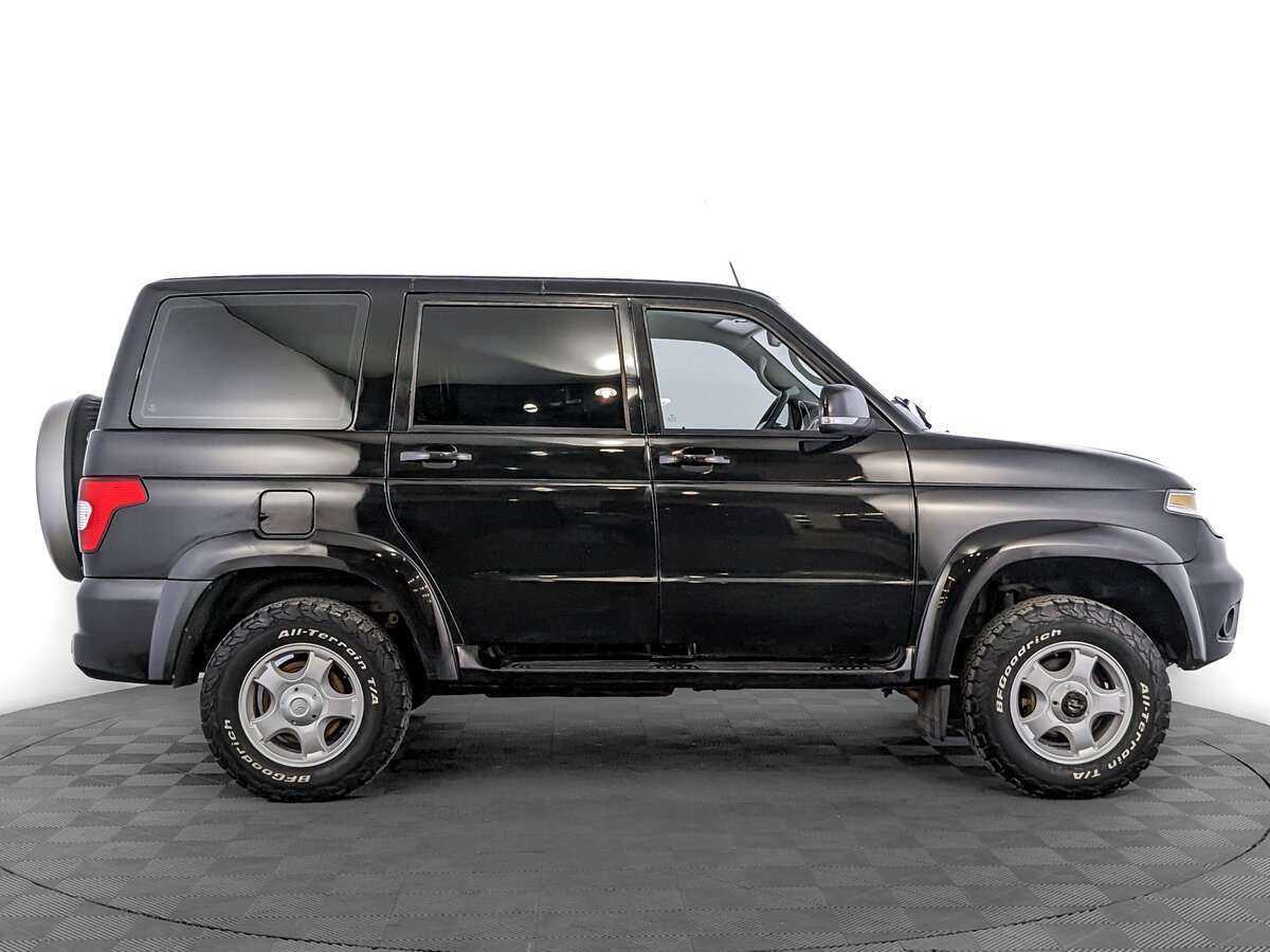 Продажа Б/У УАЗ Патриот. Фото: #3