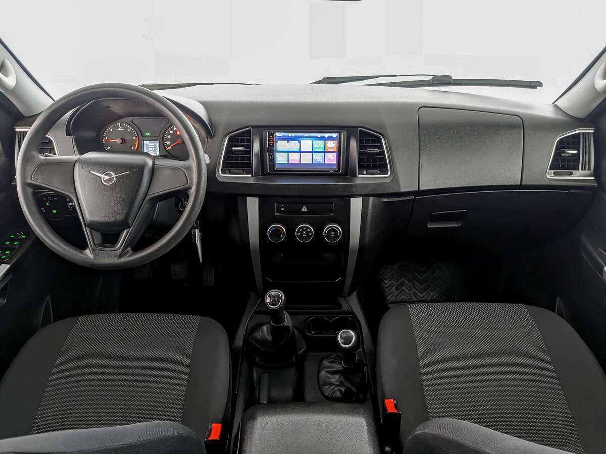 Продажа Б/У УАЗ Патриот. Фото: #11