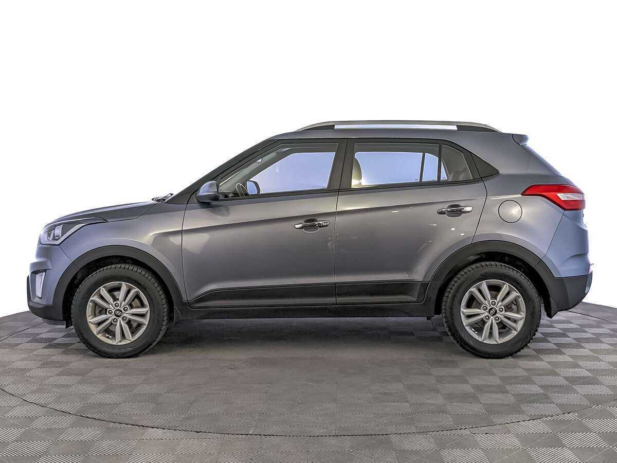 Купить Hyundai Creta с пробегом. Фото: #7