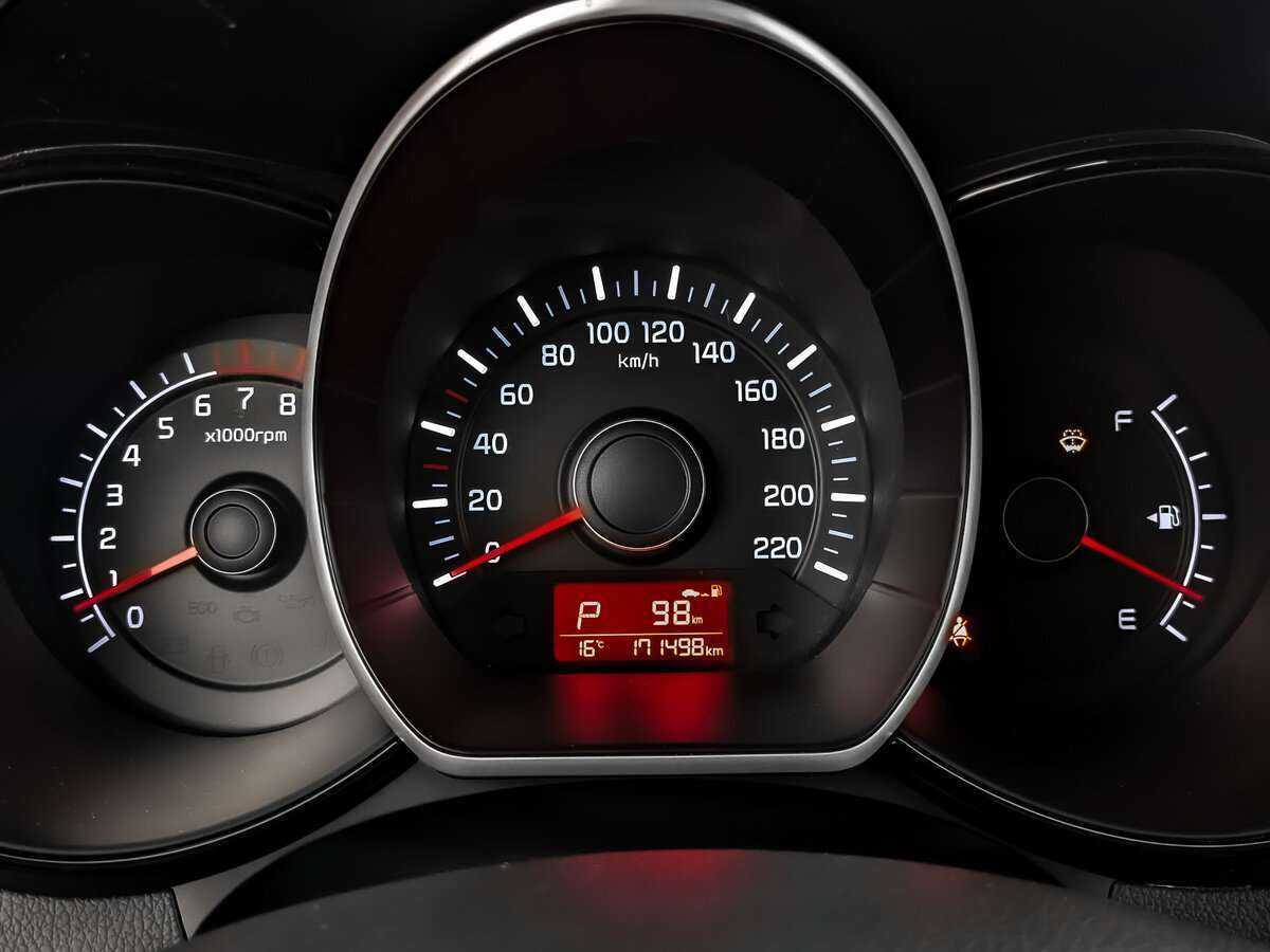 Продажа Б/У Киа Рио. Фото: #12