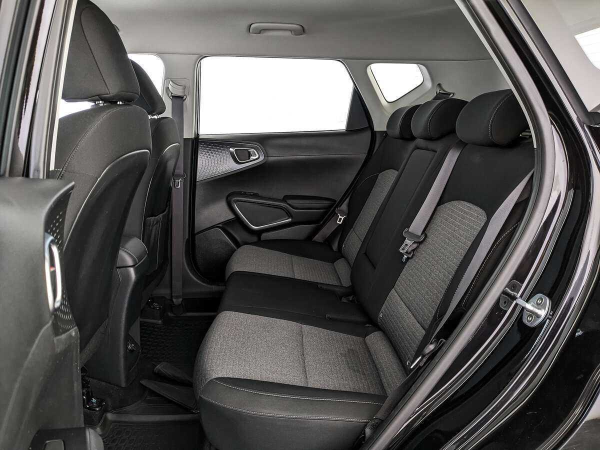 Продажа Б/У Киа Соул. Фото: #17