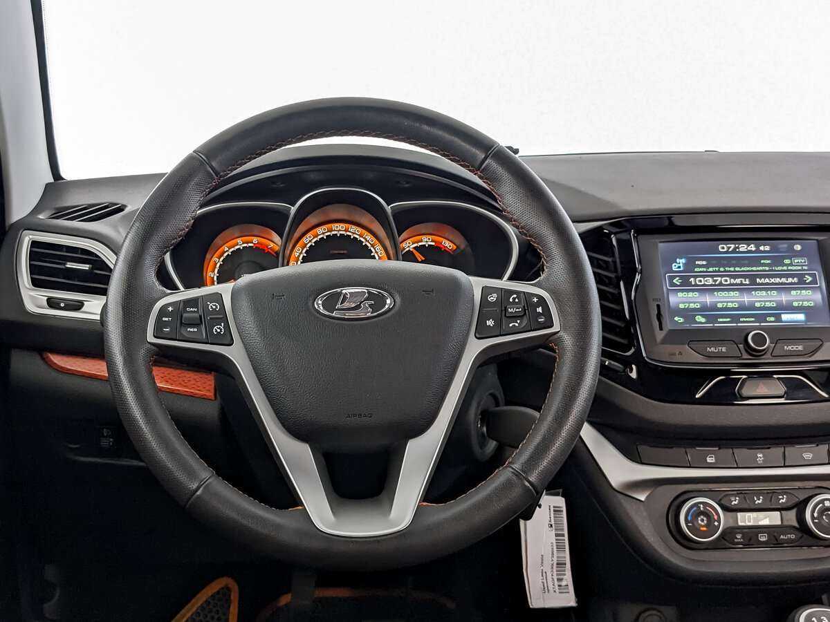 Продажа Б/У Лада (ВАЗ) Веста. Фото: #17