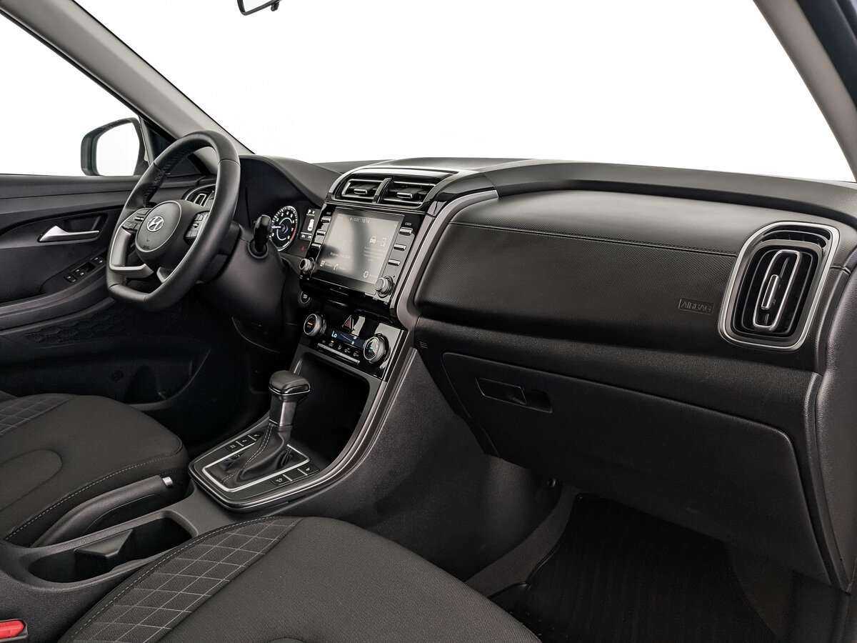 Купить Hyundai Creta с пробегом. Фото: #8
