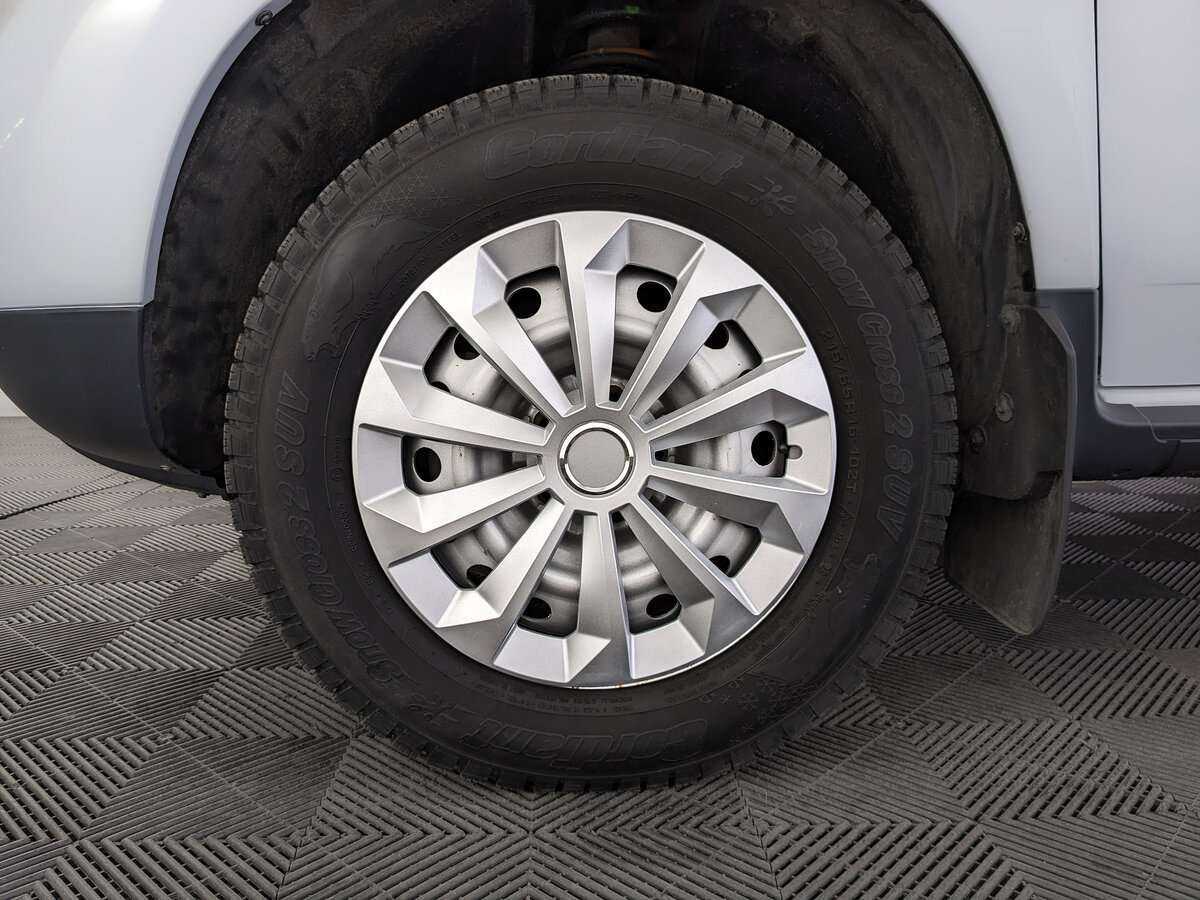 Продажа Б/У Рено Дастер. Фото: #10