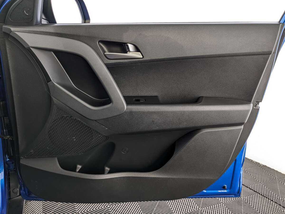 Купить Hyundai Creta с пробегом. Фото: #20