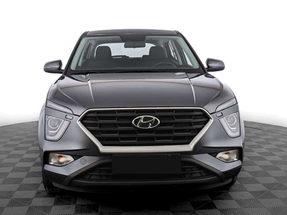 Купить Hyundai Creta с пробегом. Фото: #1