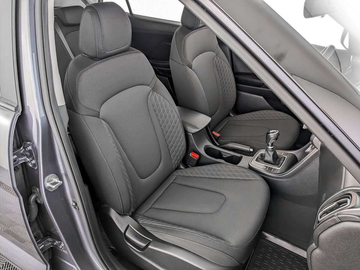 Купить Hyundai Creta с пробегом. Фото: #18