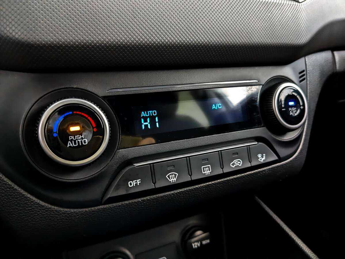 Купить Hyundai Creta с пробегом. Фото: #20