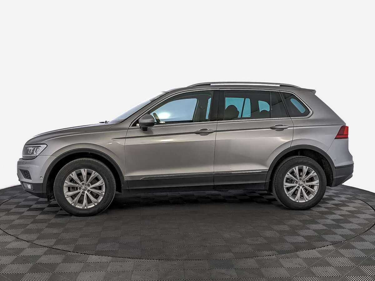 Купить Volkswagen Tiguan с пробегом. Фото: #7