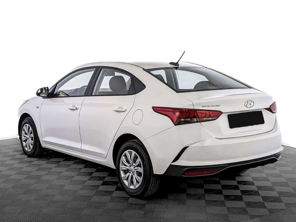 Продажа Б/У Хендай Солярис. Фото: #4