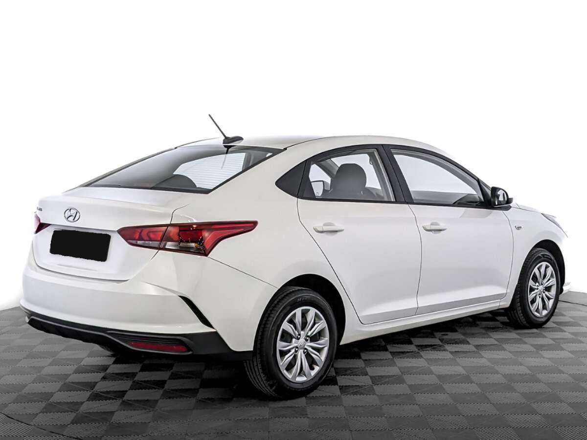 Продажа Б/У Хендай Солярис. Фото: #6