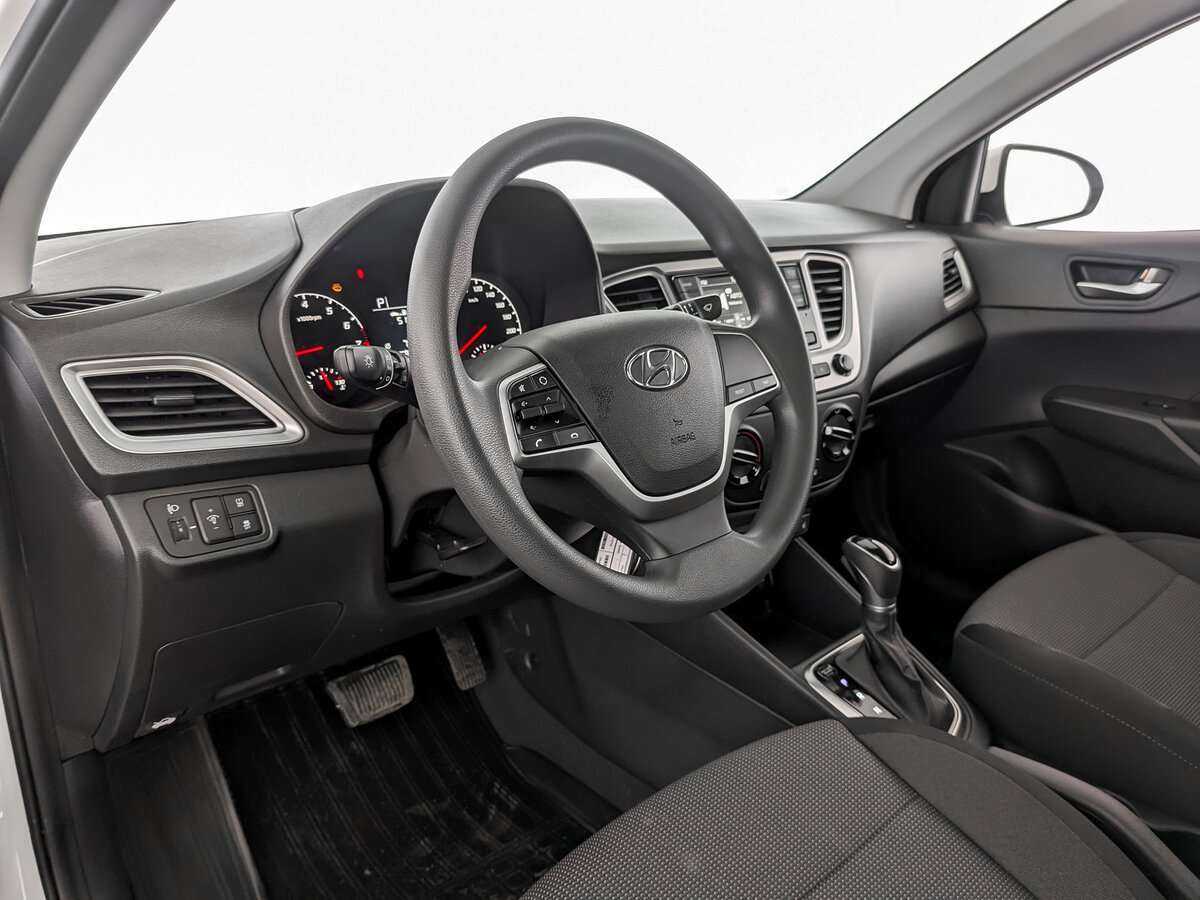 Продажа Б/У Хендай Солярис. Фото: #15