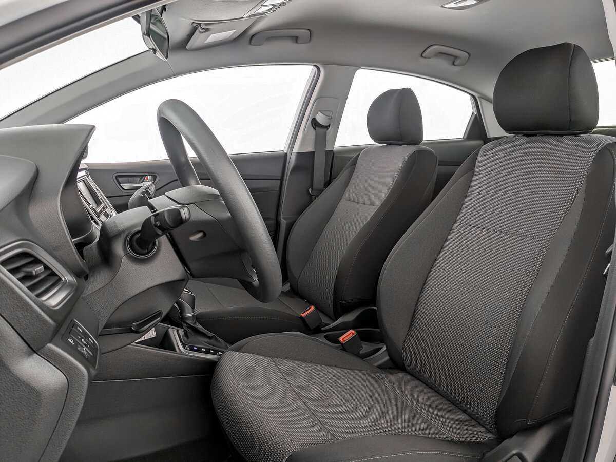 Продажа Б/У Хендай Солярис. Фото: #19