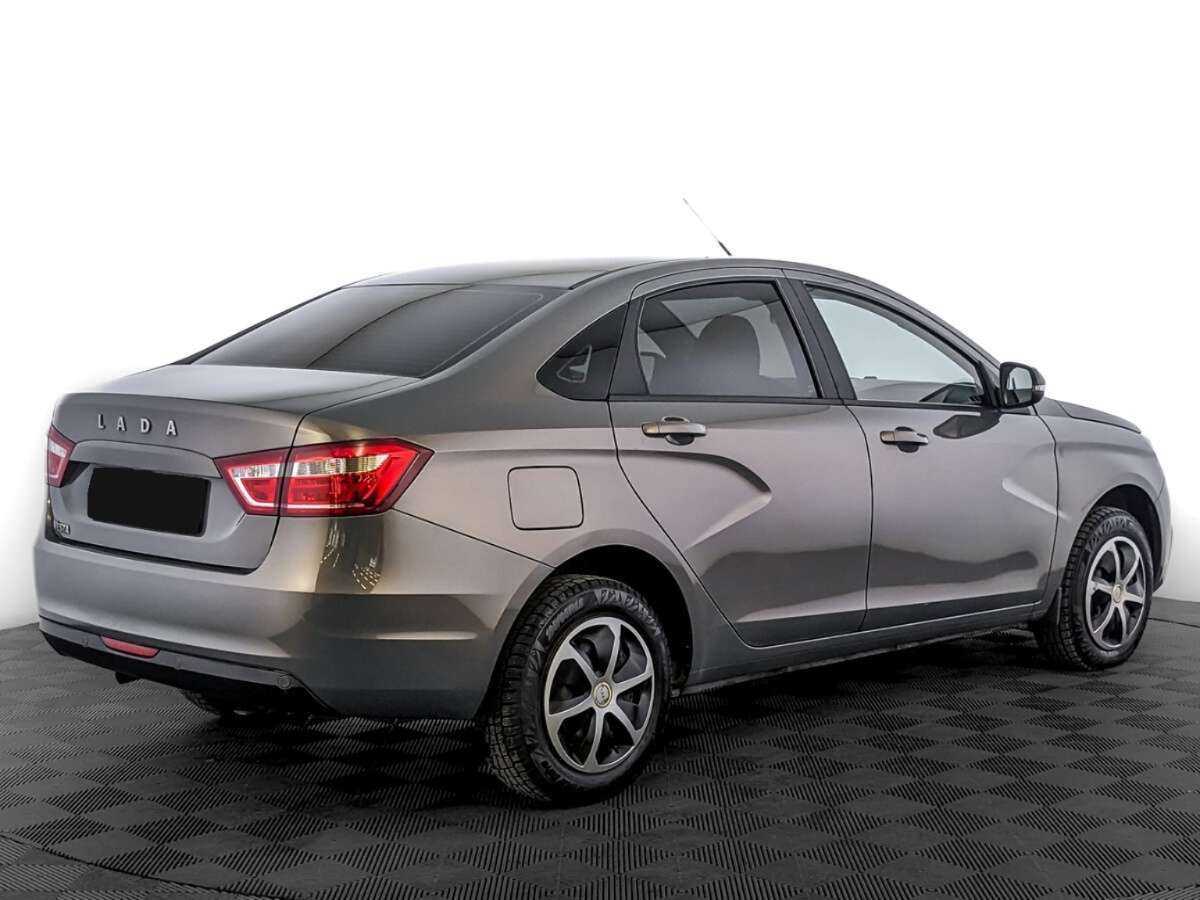 Продажа Б/У Лада (ВАЗ) Веста. Фото: #4