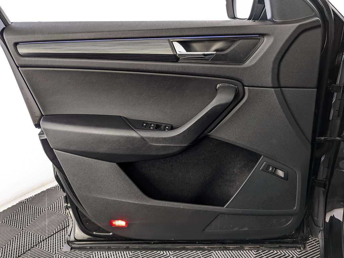 Купить Skoda Kodiaq с пробегом. Фото: #14