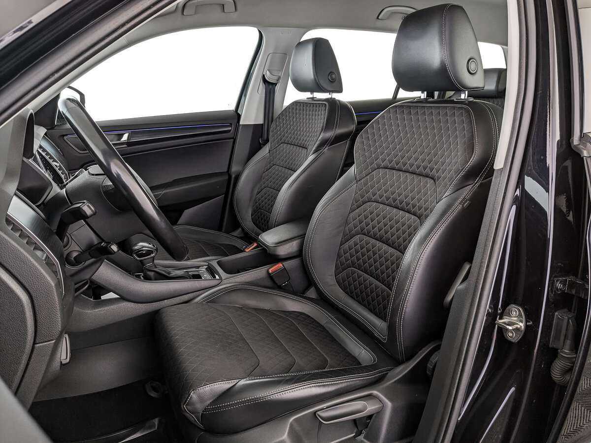 Купить Skoda Kodiaq с пробегом. Фото: #15